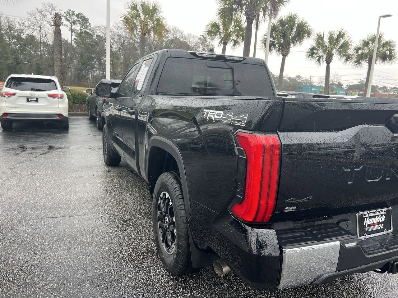 2023 Toyota Tundra SR5 photo 6
