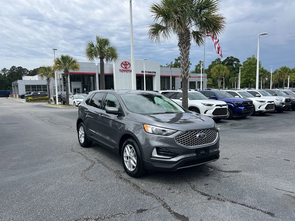 Used 2023 Ford Edge SEL SUV
