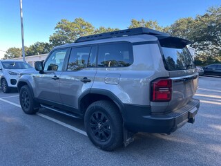 2024 Toyota Land Cruiser First Edition SUV