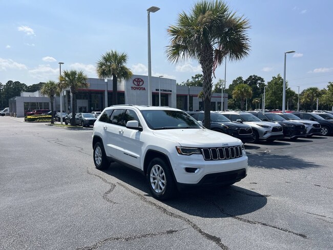 2021 Jeep Grand Cherokee Laredo X SUV