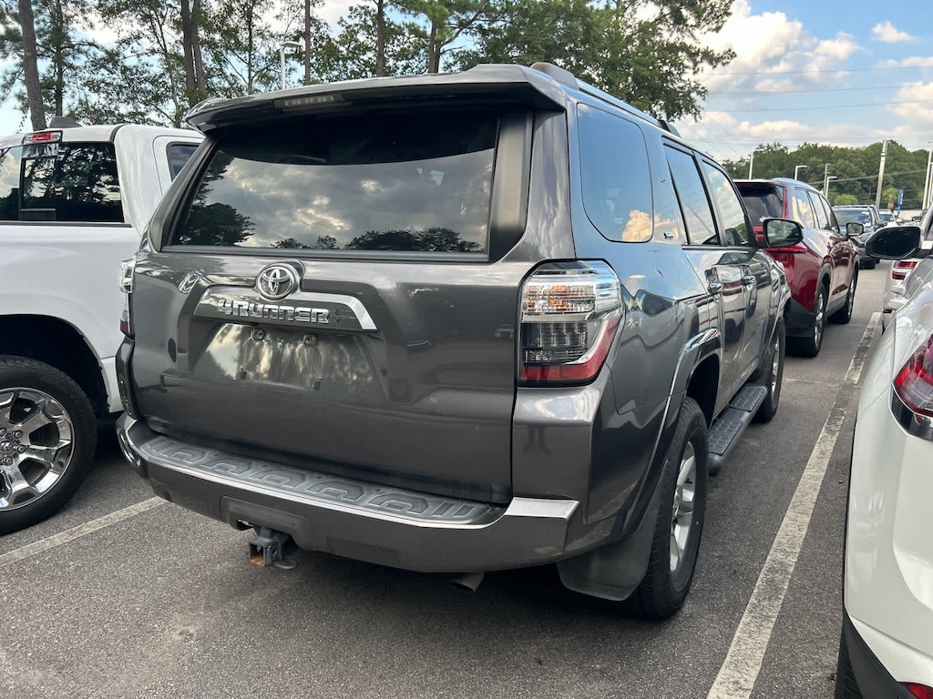 Certified 2022 Toyota 4Runner SR5 SUV