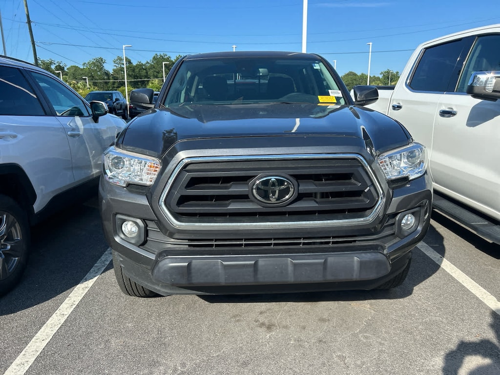 Certified 2023 Toyota Tacoma SR5 Pickup