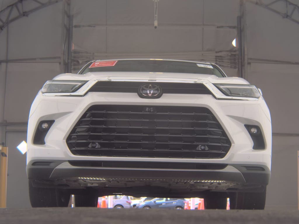 Certified 2026 Toyota Grand Highlander Limited SUV
