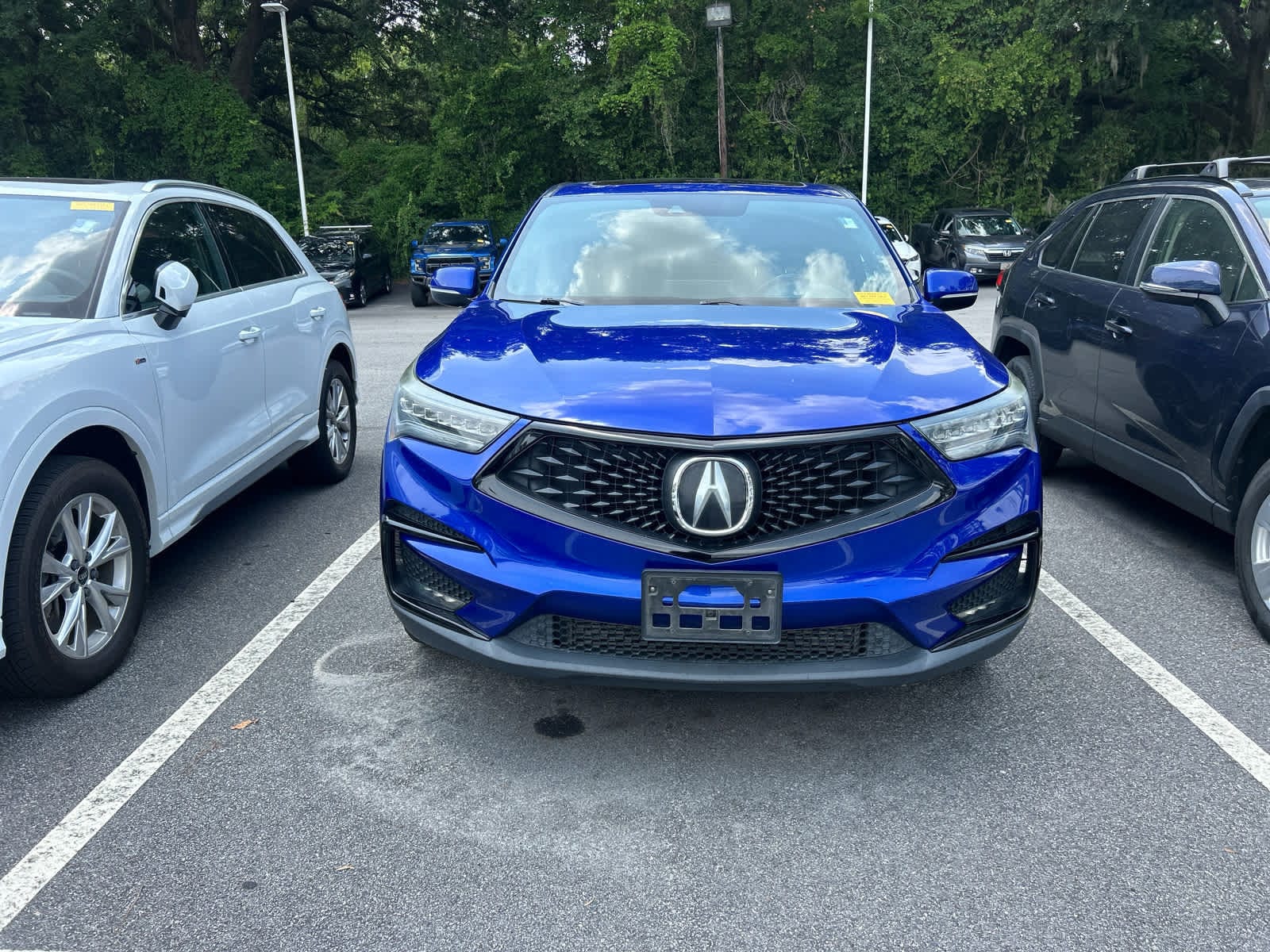 Acura RDX W/A-Spec Pkg