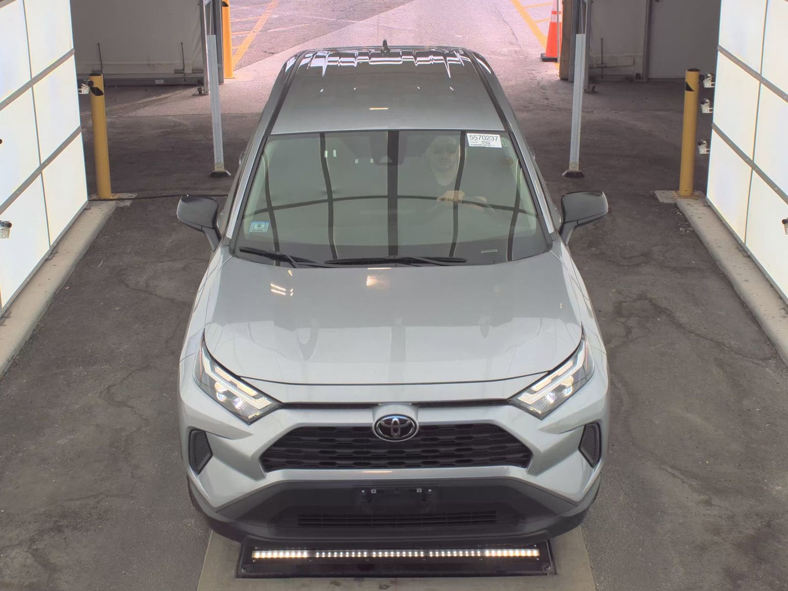 2024 Toyota RAV4 LE photo 2