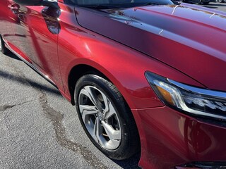 2018 Honda Accord EX 1.5T Sedan