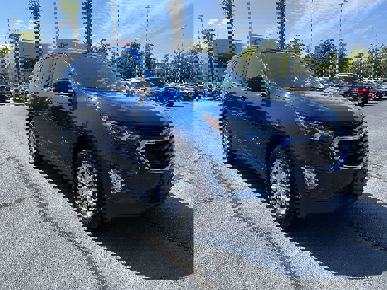 2020 Chevrolet Equinox LT