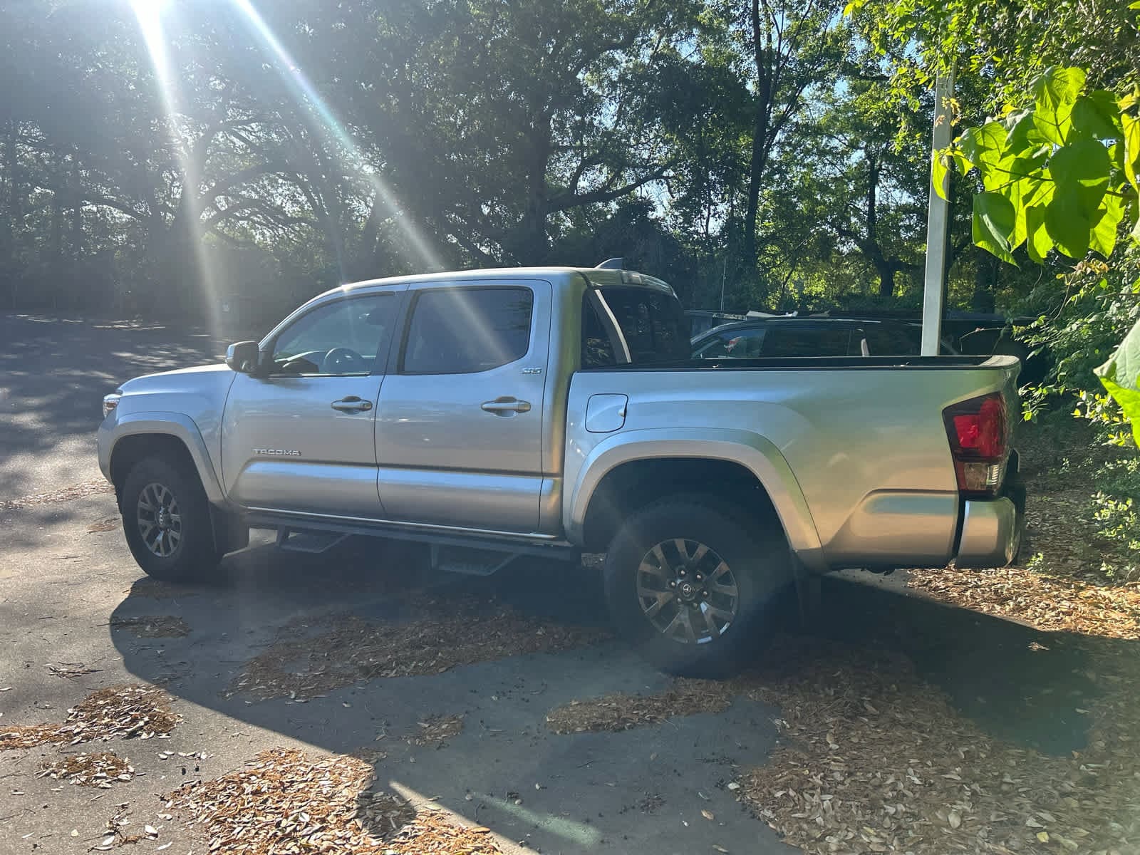 2023 Toyota Tacoma SR5 photo 6