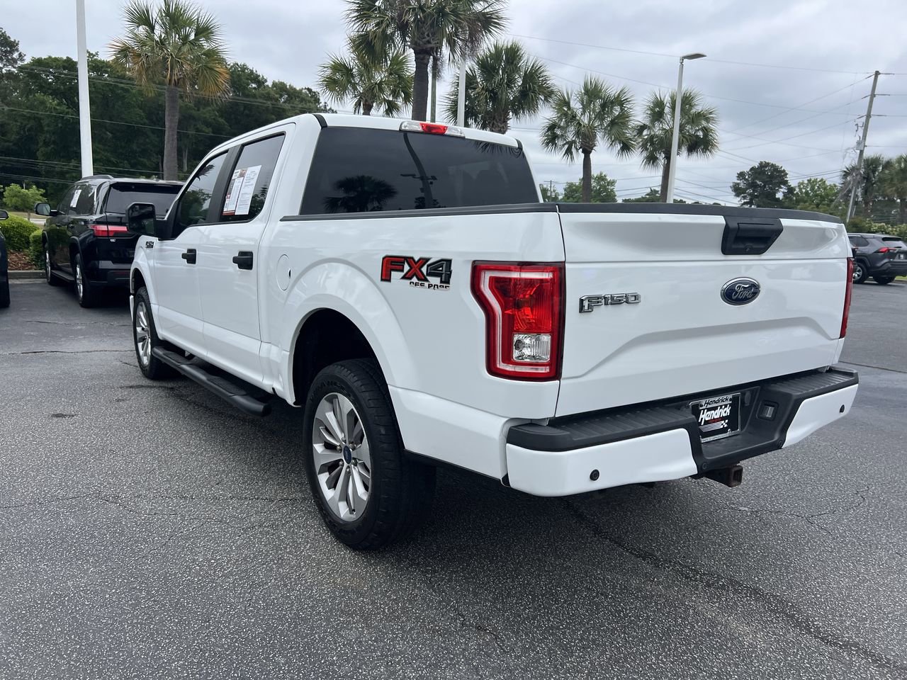 2017 Ford F-150 XL photo 6