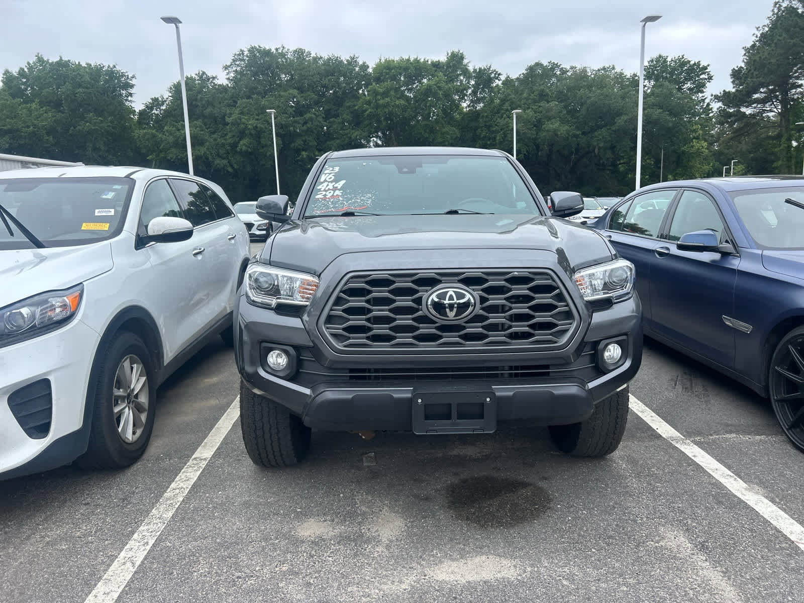 2023 Toyota Tacoma TRD Off Road photo 6
