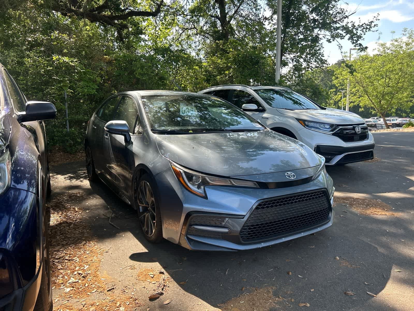 2022 Toyota Corolla XSE photo 5