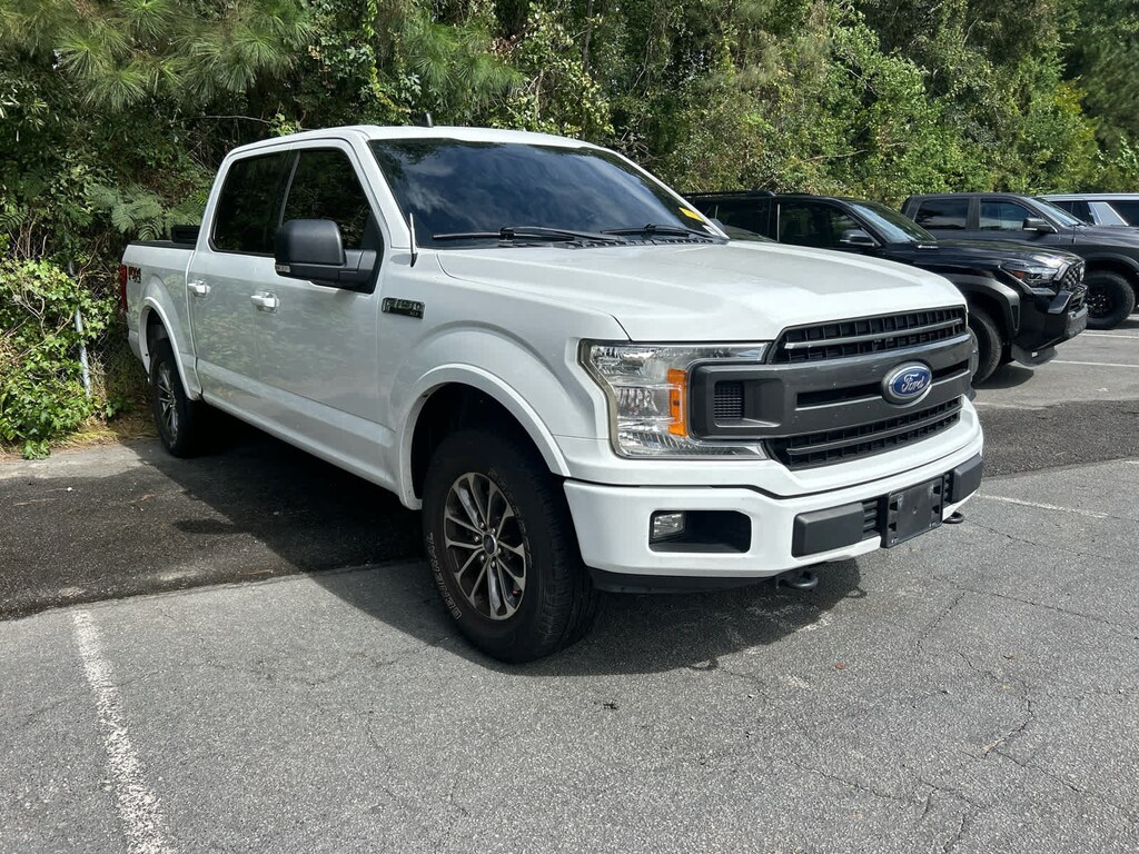 Used 2019 Ford F-150 XLT Pickup