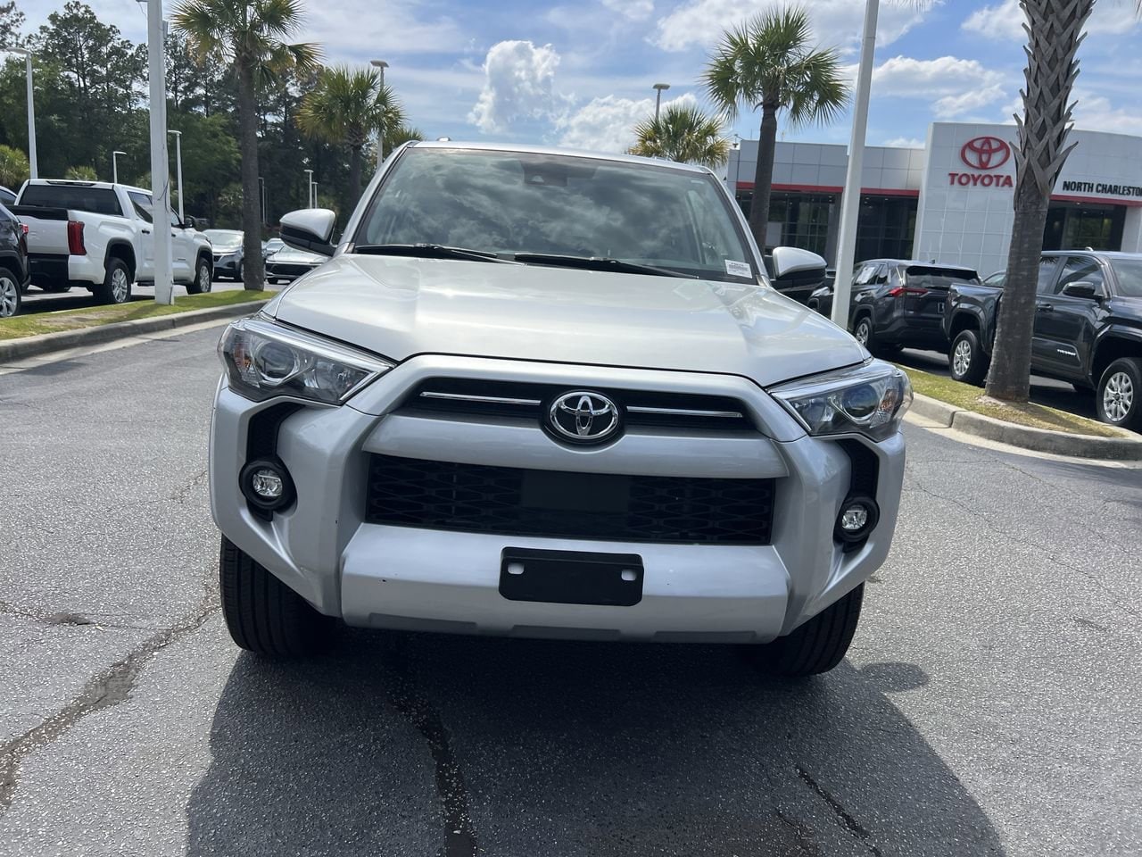 2024 Toyota 4Runner SR5 photo 2
