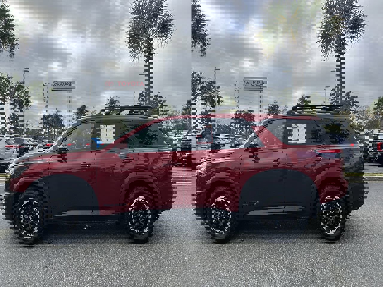 2024 Nissan Pathfinder Rock Creek photo 5