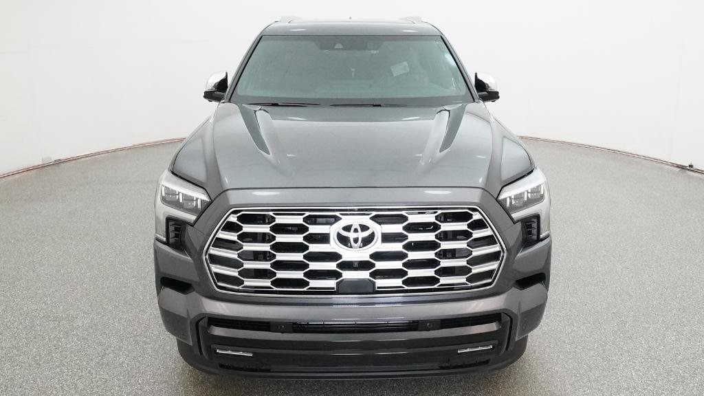 Certified 2026 Toyota Sequoia 1794 Edition SUV