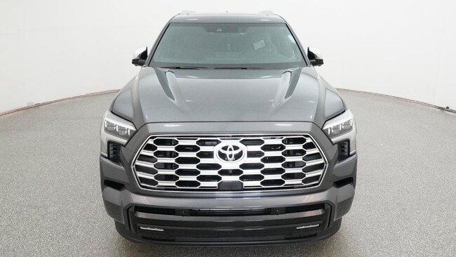2026 Toyota Sequoia 1794 Edition SUV
