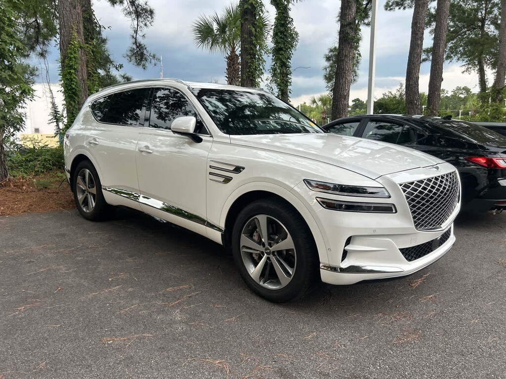 Used 2022 Genesis GV80 SUV