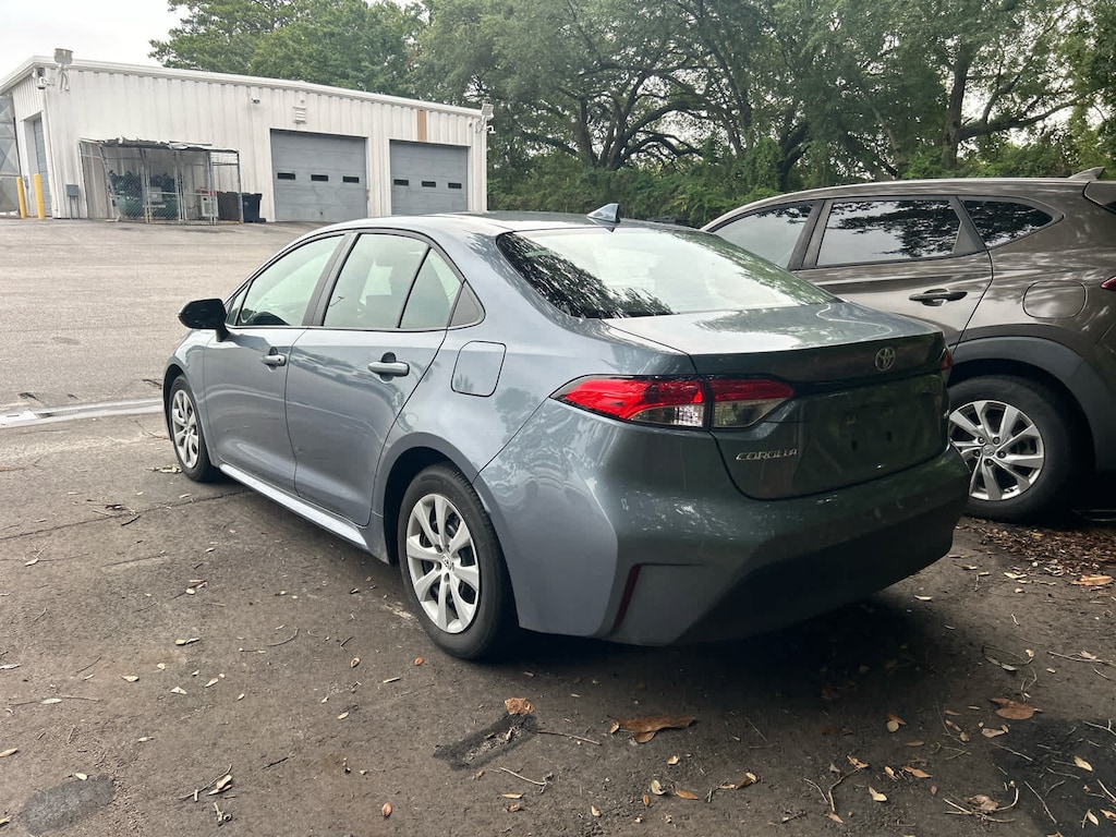 Certified 2024 Toyota Corolla LE Sedan