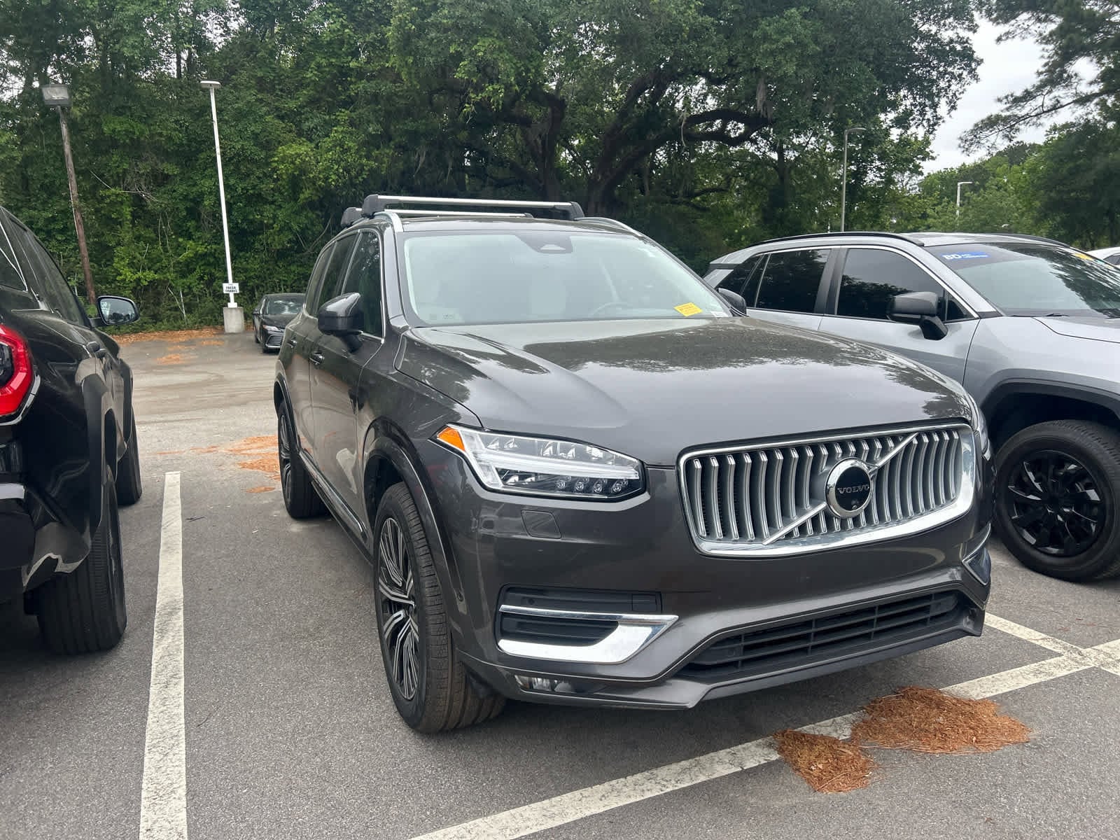 2024 Volvo XC90 Plus Bright Theme photo 5