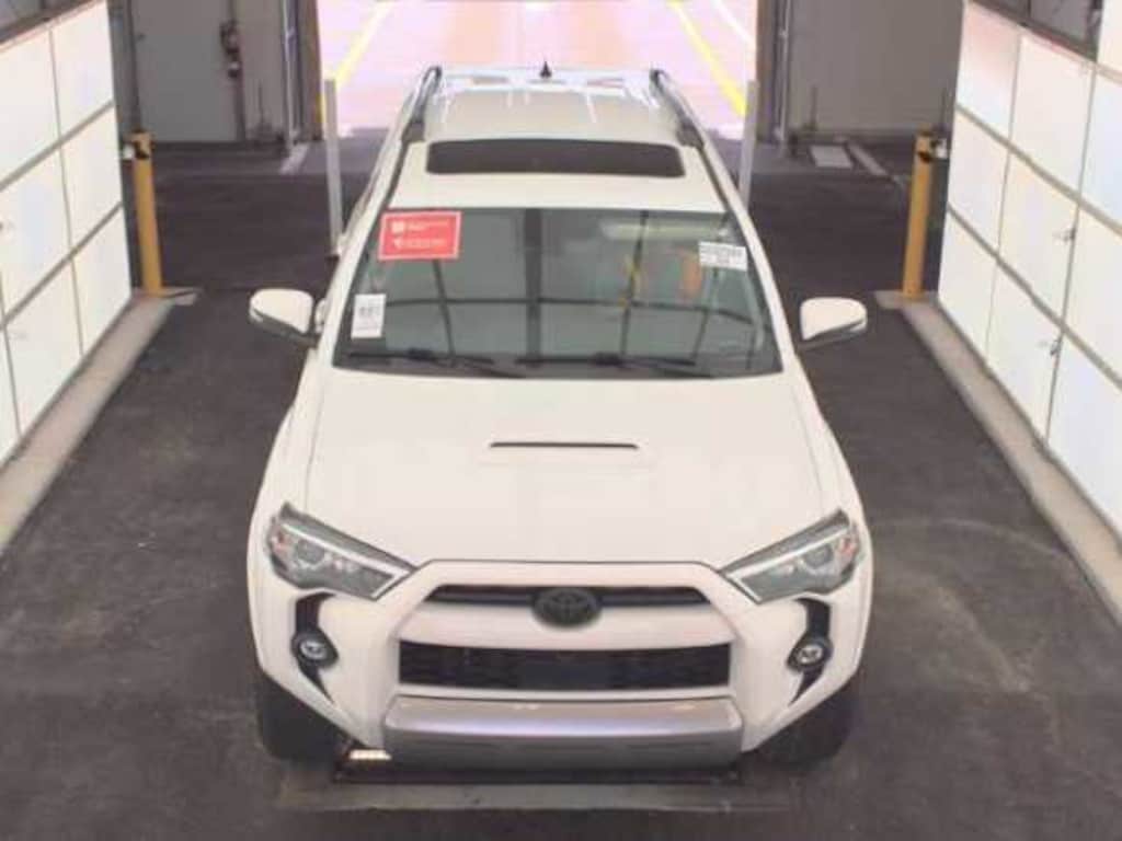 Certified 2024 Toyota 4Runner TRD Off Road Premium SUV