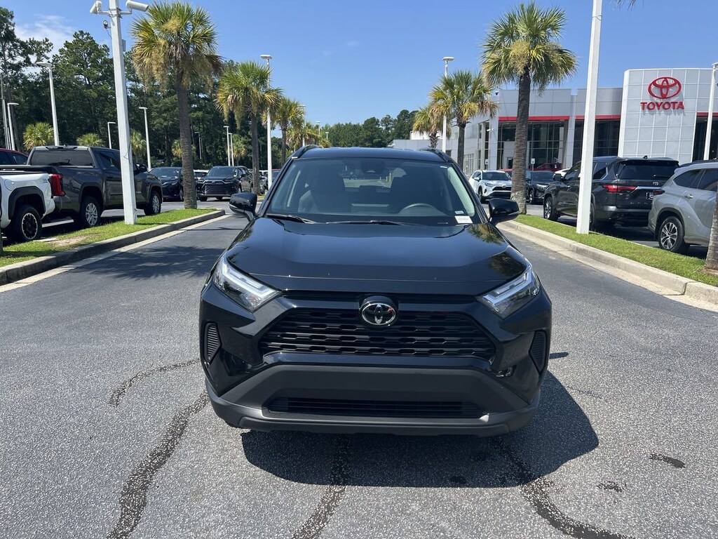 Certified 2025 Toyota RAV4 XLE SUV