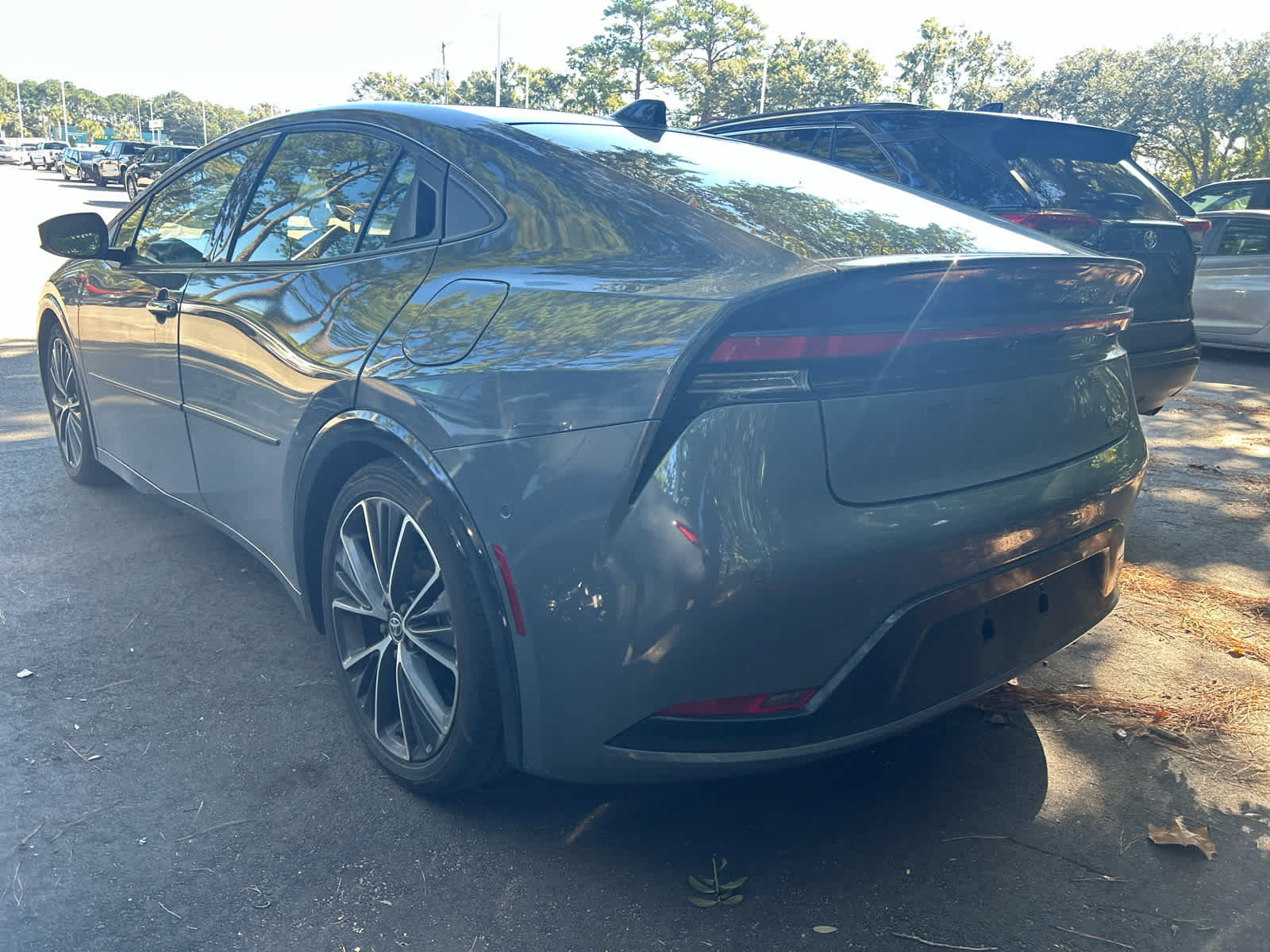 2024 Toyota Prius Limited Hatchback