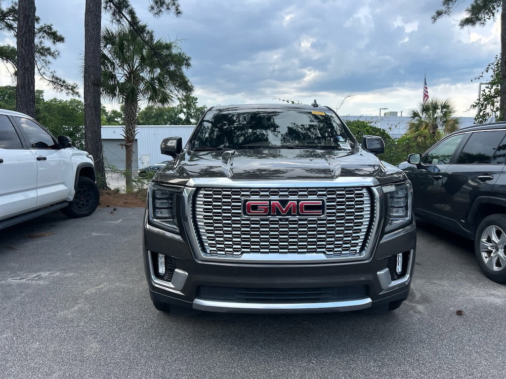 Used 2021 GMC Yukon Denali SUV