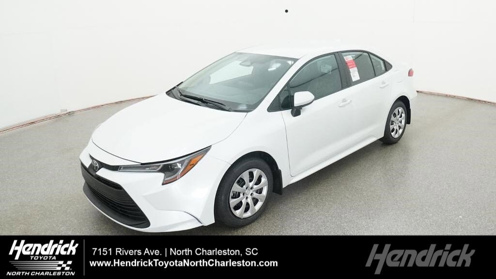 2026 Toyota Corolla LE's photo