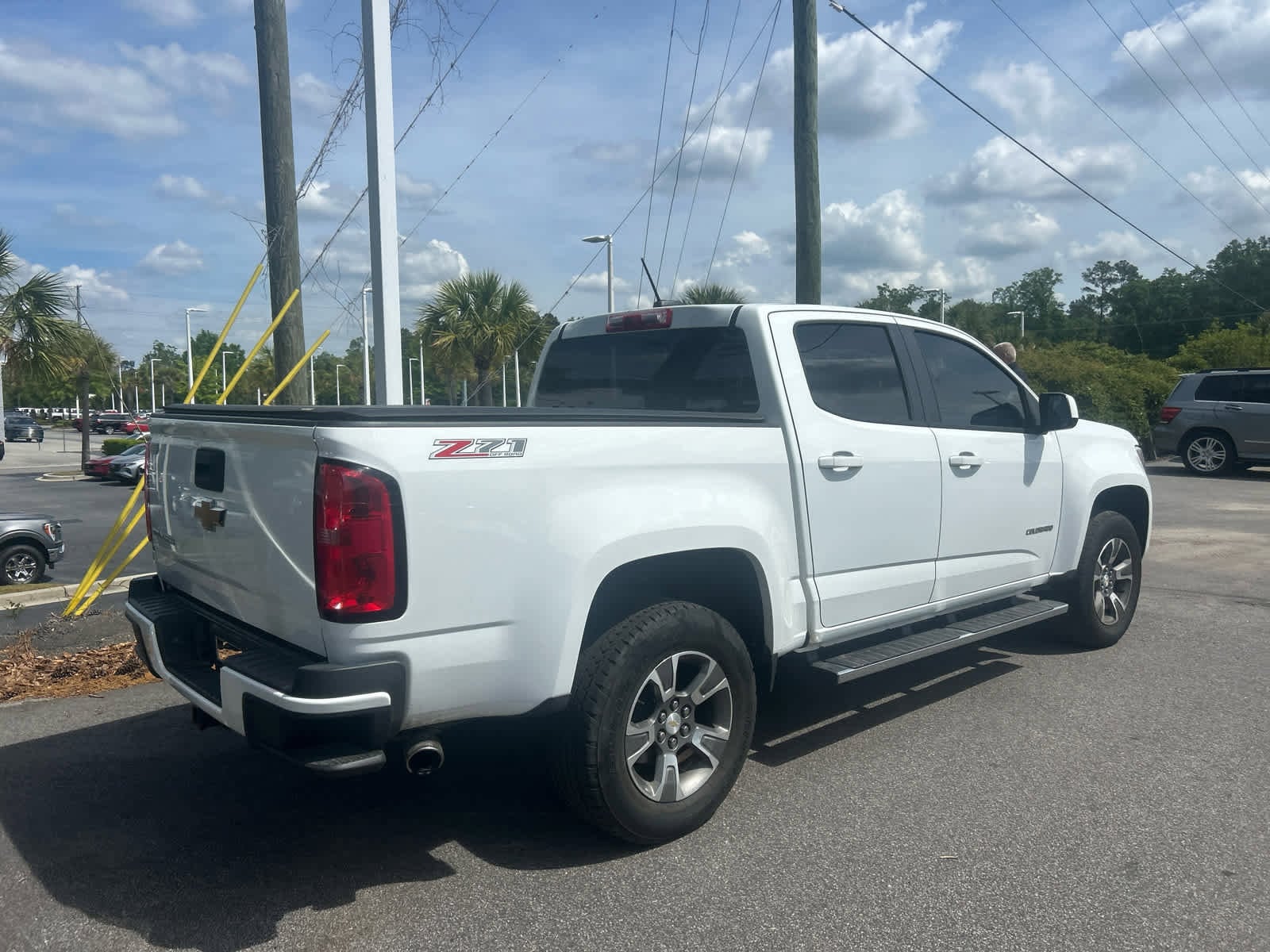 2015 Chevrolet Colorado 4WD Z71 photo 3