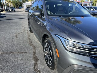 2022 Volkswagen Tiguan S SUV