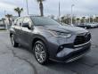 2021 Toyota Highlander Platinum SUV