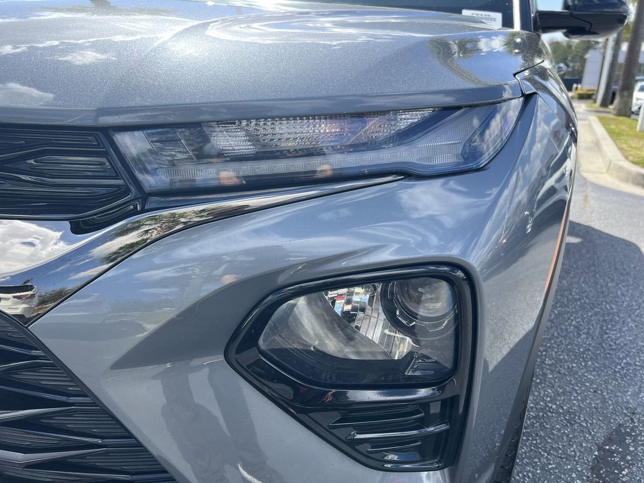 2021 Chevrolet Trailblazer RS photo 5