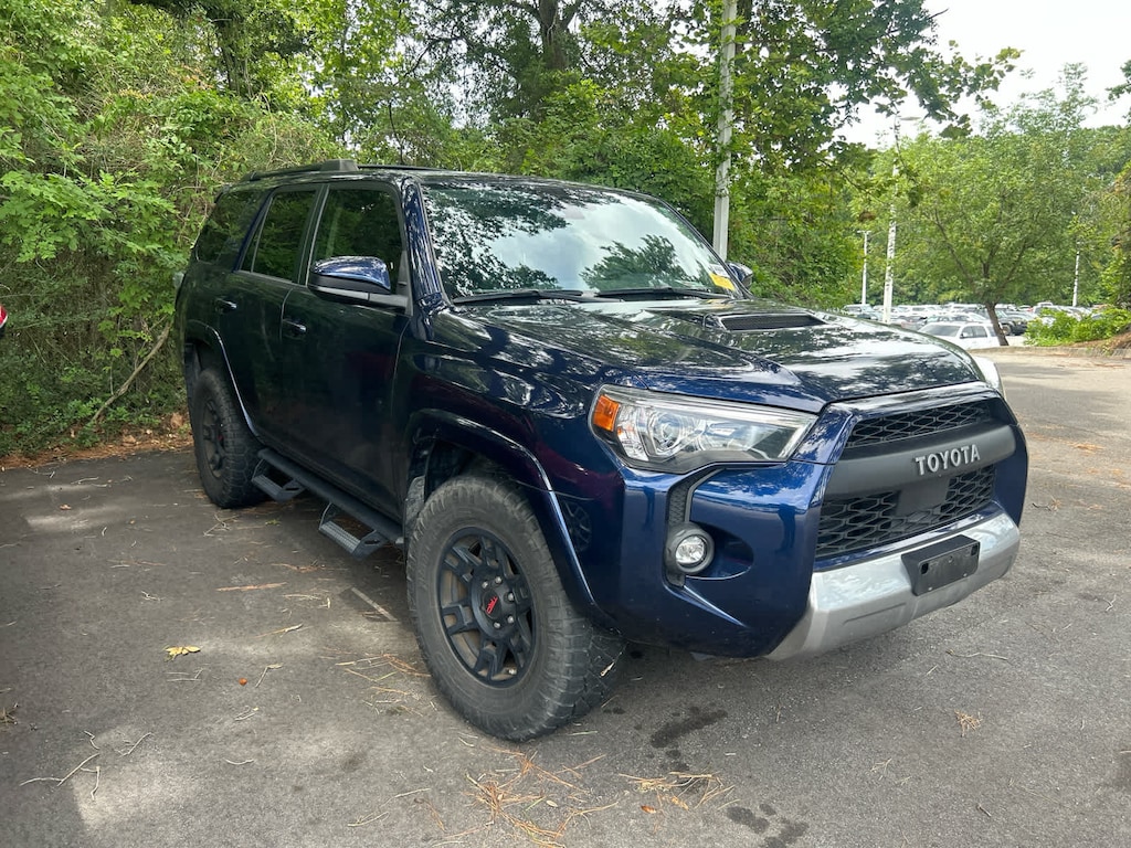 Certified 2024 Toyota 4Runner TRD Off Road SUV