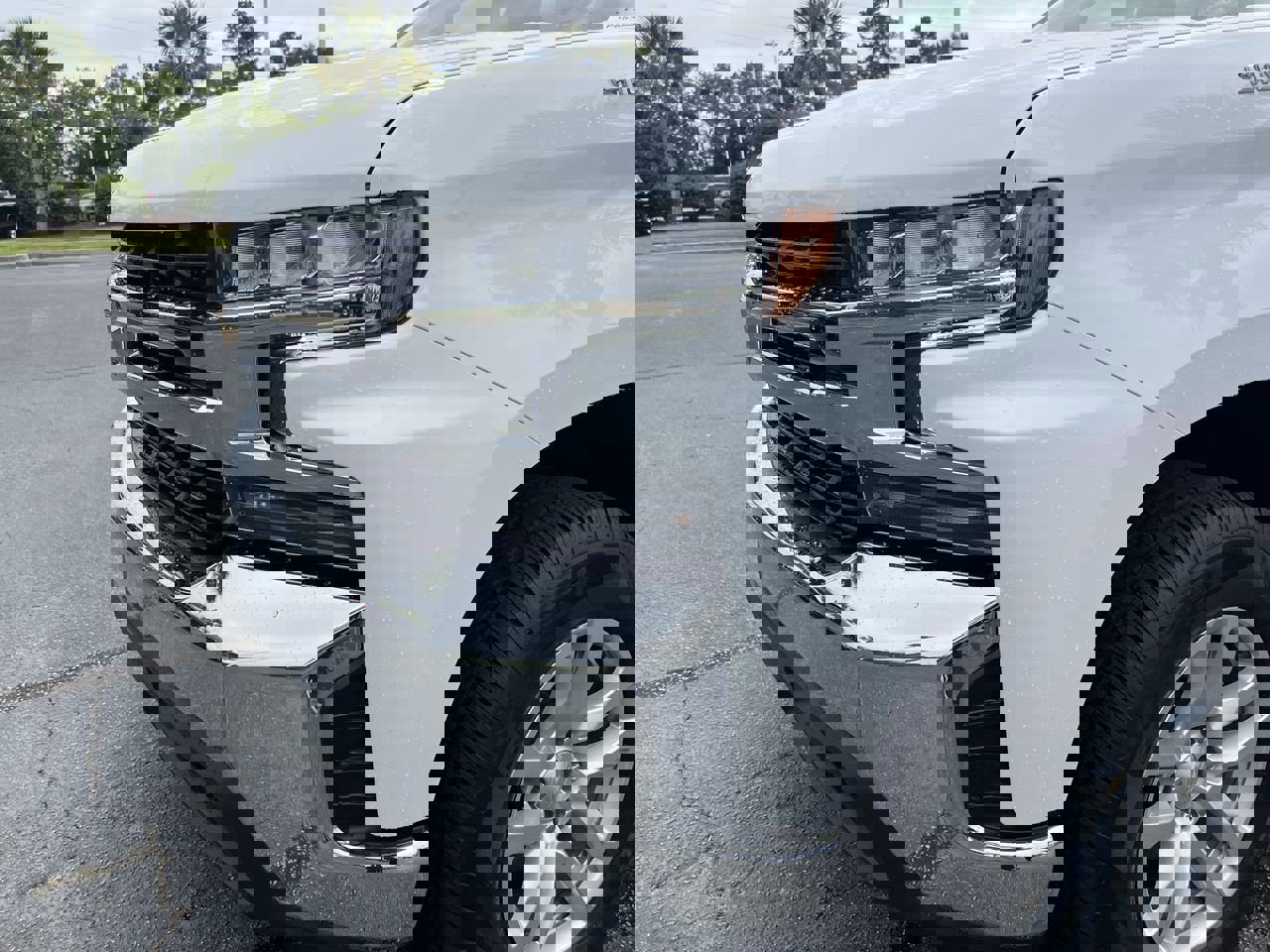 2022 Chevrolet Silverado 1500 LTD LT photo 5