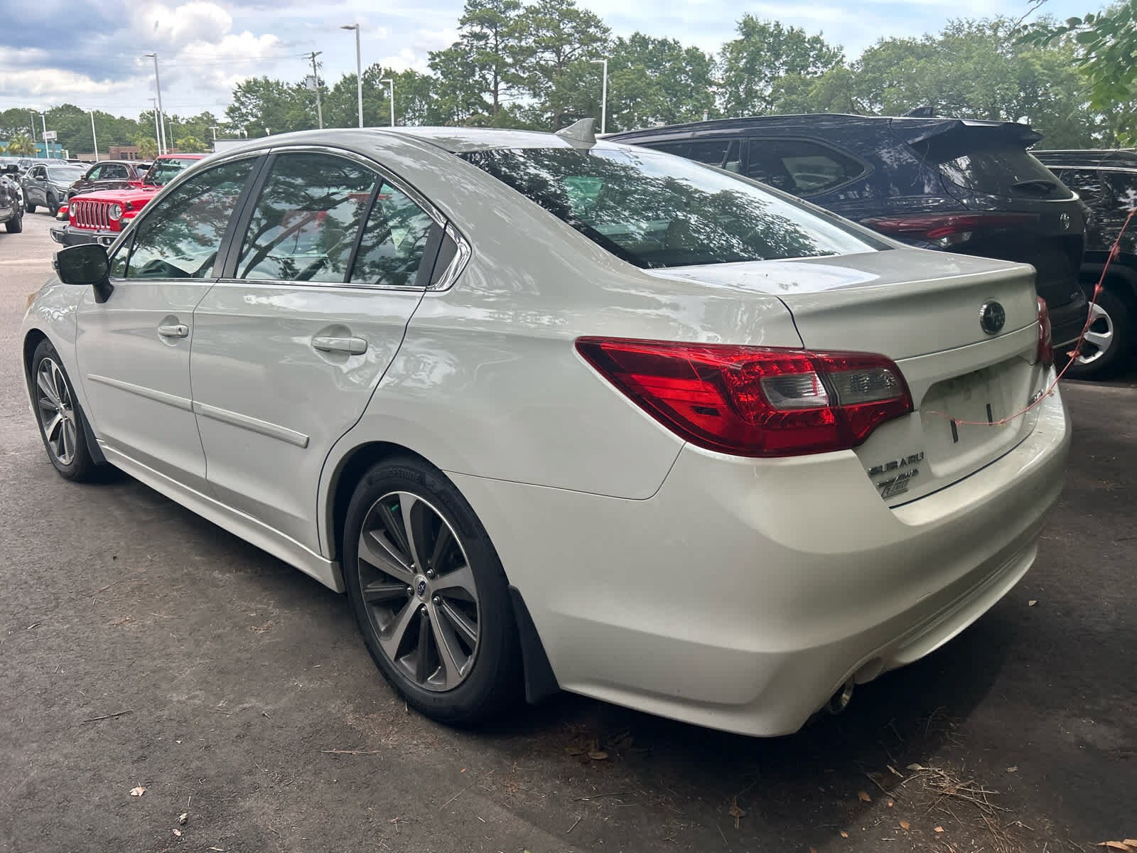Subaru Legacy 2.5i Limited