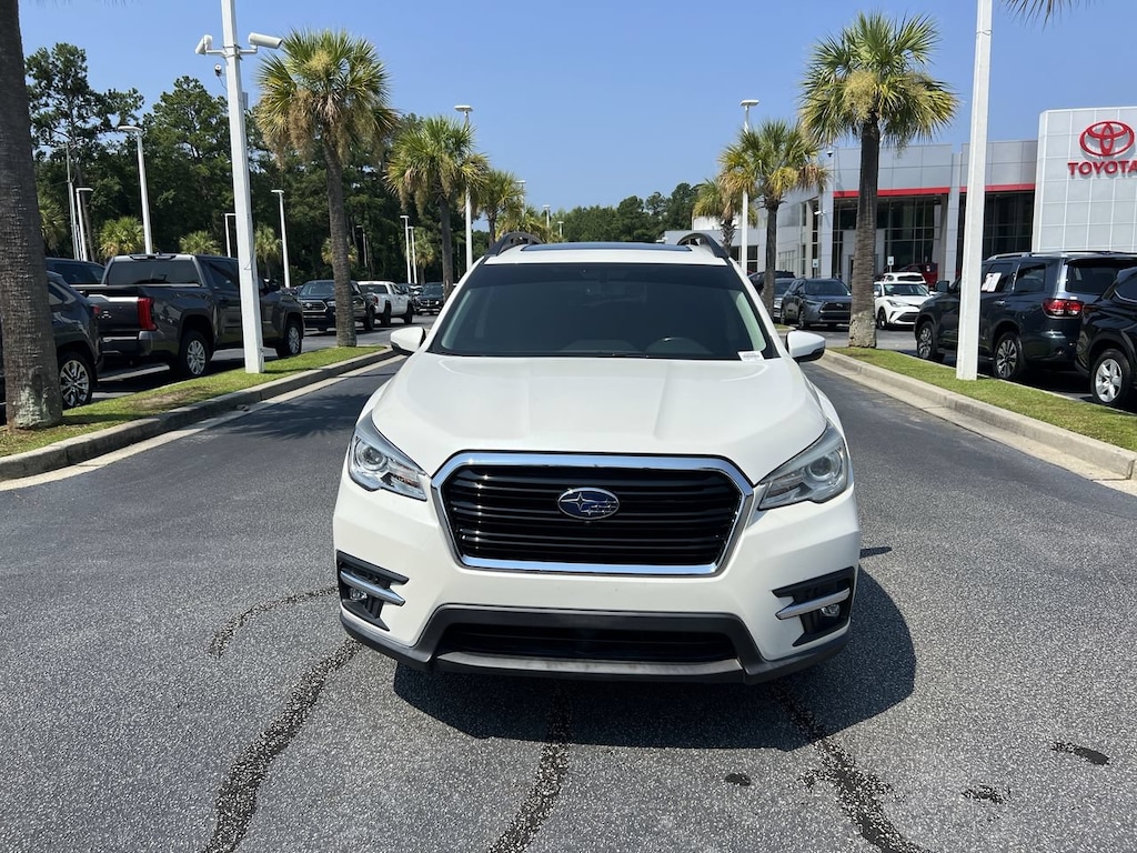 Used 2019 Subaru Ascent Touring SUV