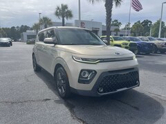 2020 Kia Soul EX Hatchback