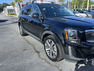 2020 Kia Telluride S SUV