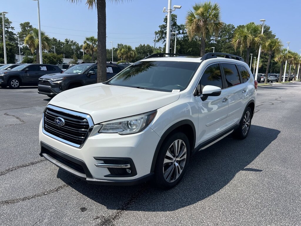 Used 2019 Subaru Ascent Touring SUV