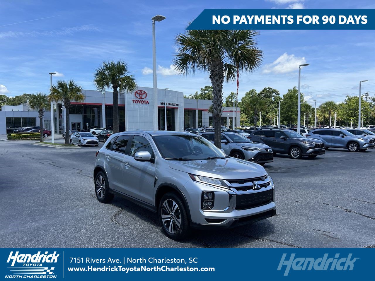 Mitsubishi Outlander Sport SE