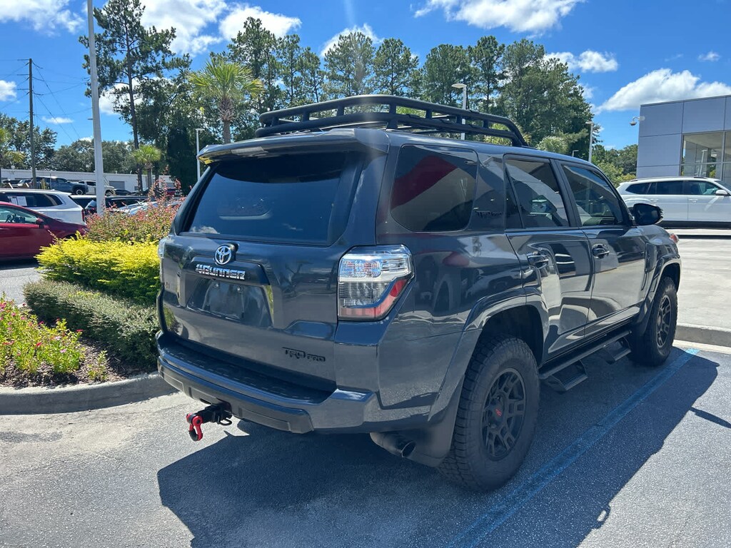 Certified 2024 Toyota 4Runner TRD Pro SUV