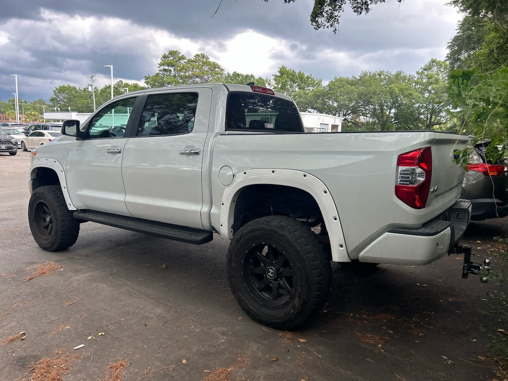 Used 2021 Toyota Tundra 1794 Edition Pickup