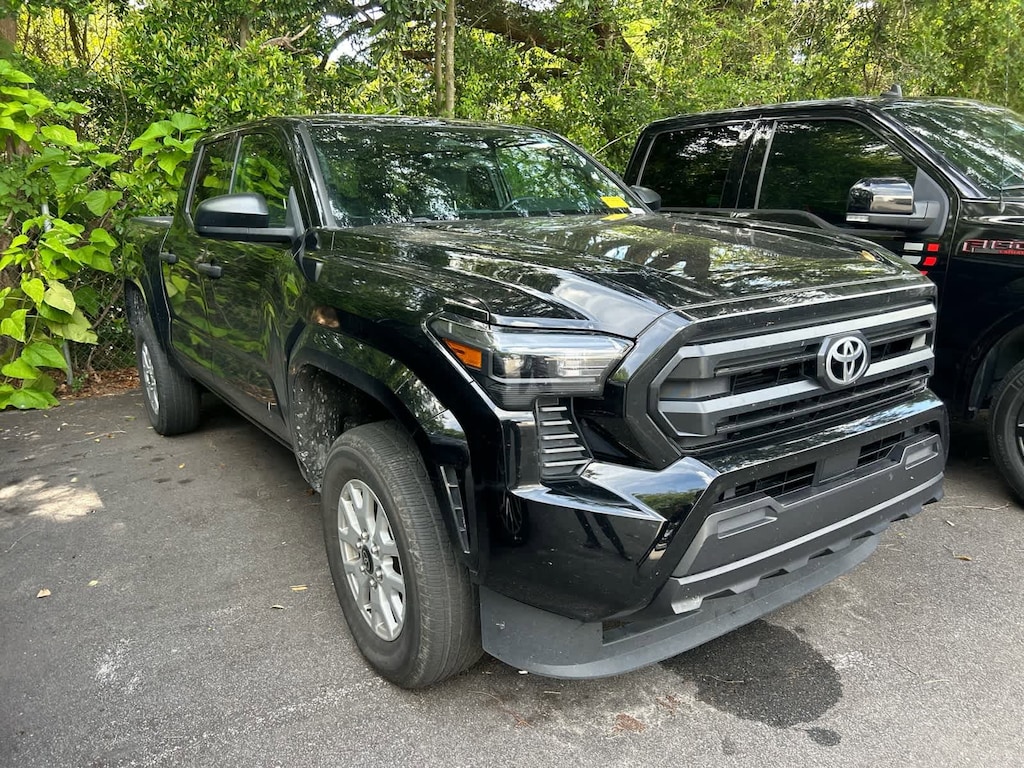 Certified 2024 Toyota Tacoma SR Pickup