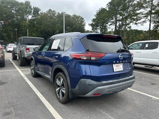 2021 Nissan Rogue SL SUV