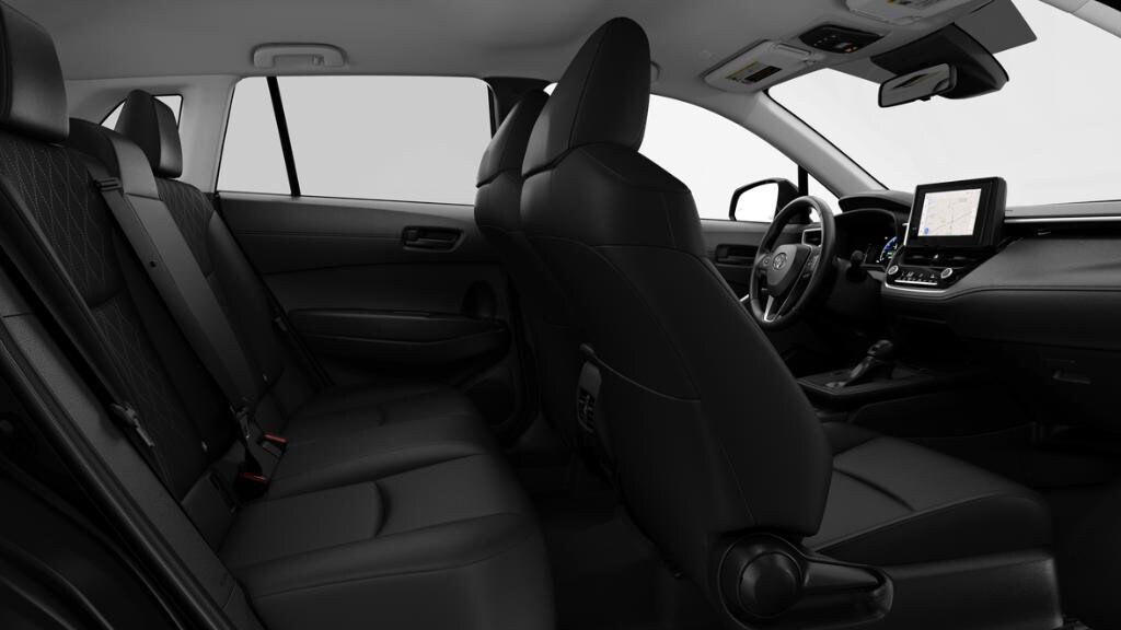 Toyota Corolla Cross LE