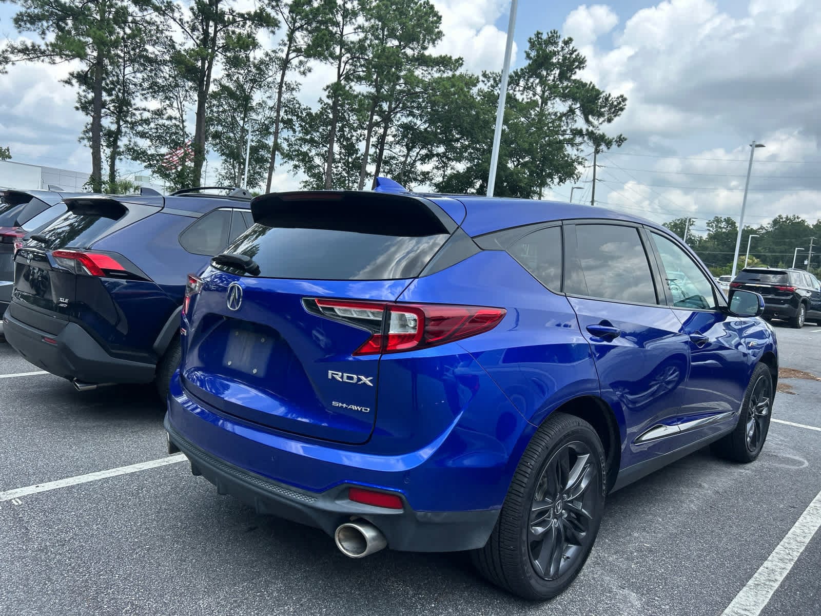 Acura RDX W/A-Spec Pkg
