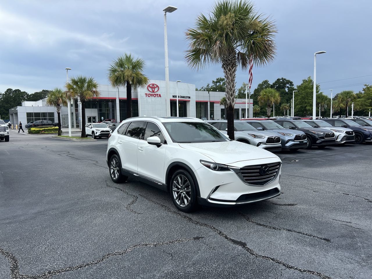Mazda CX-9 Grand Touring