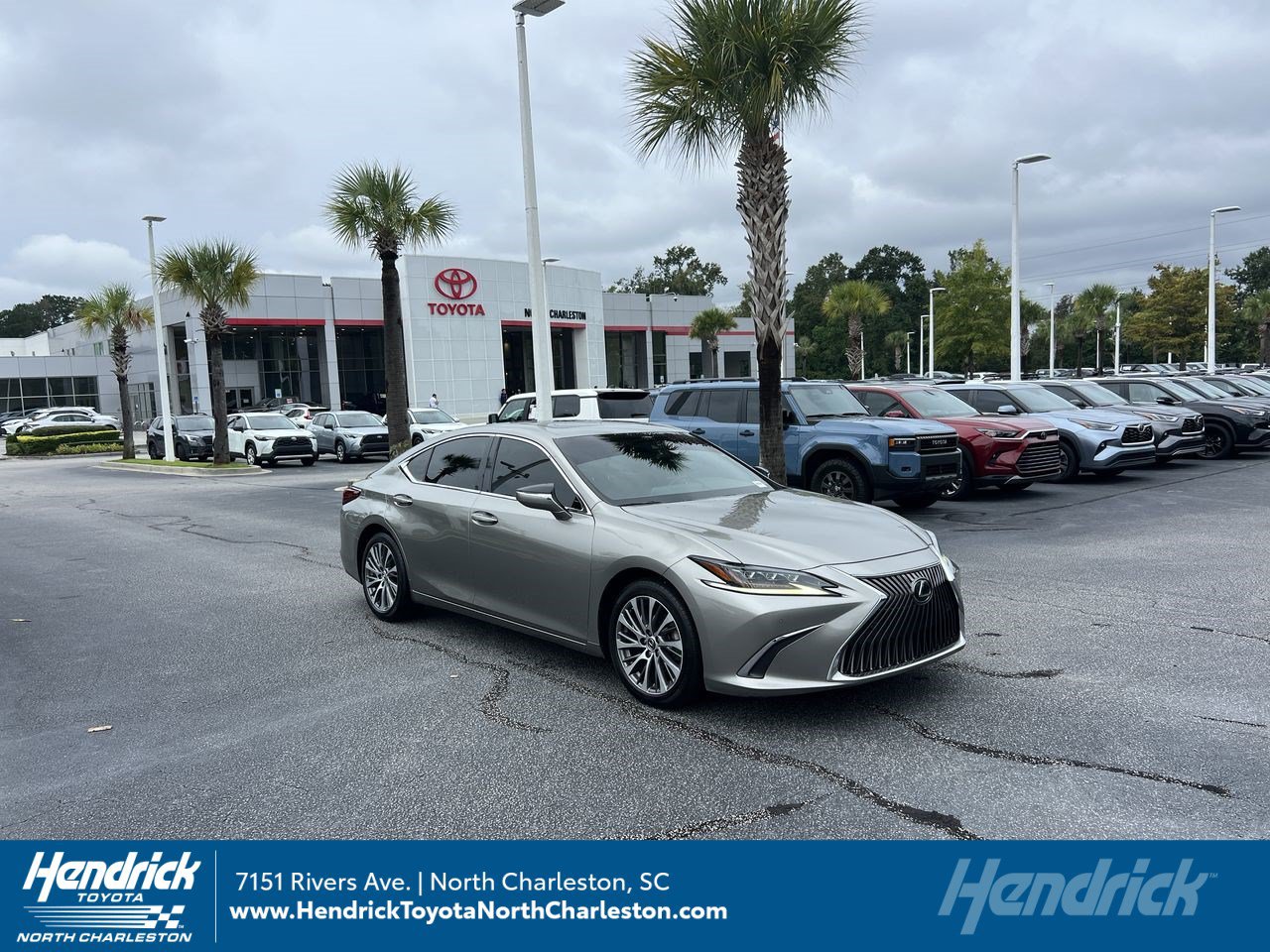  LEXUS ES