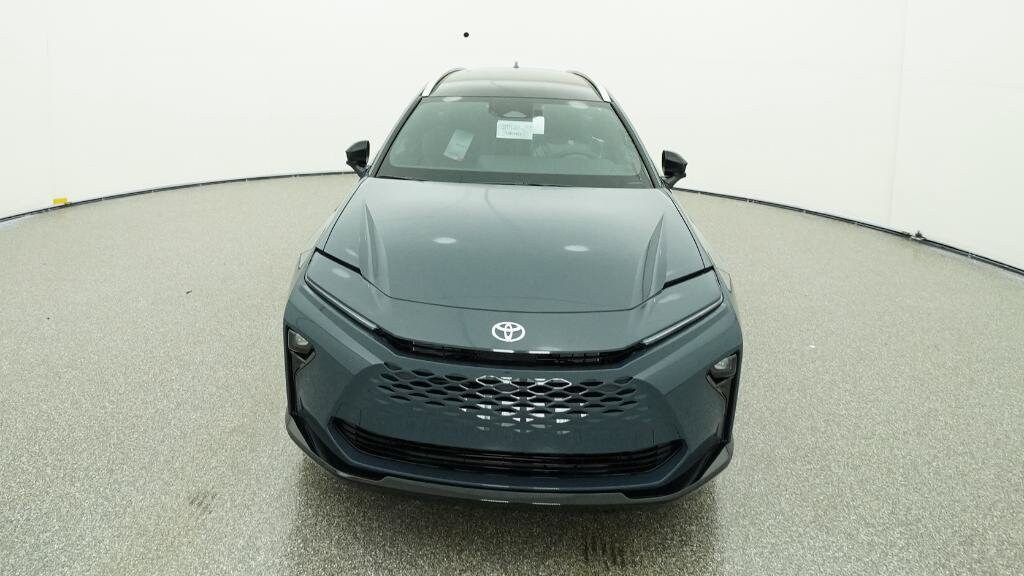 2025 Toyota Crown Signia Limited