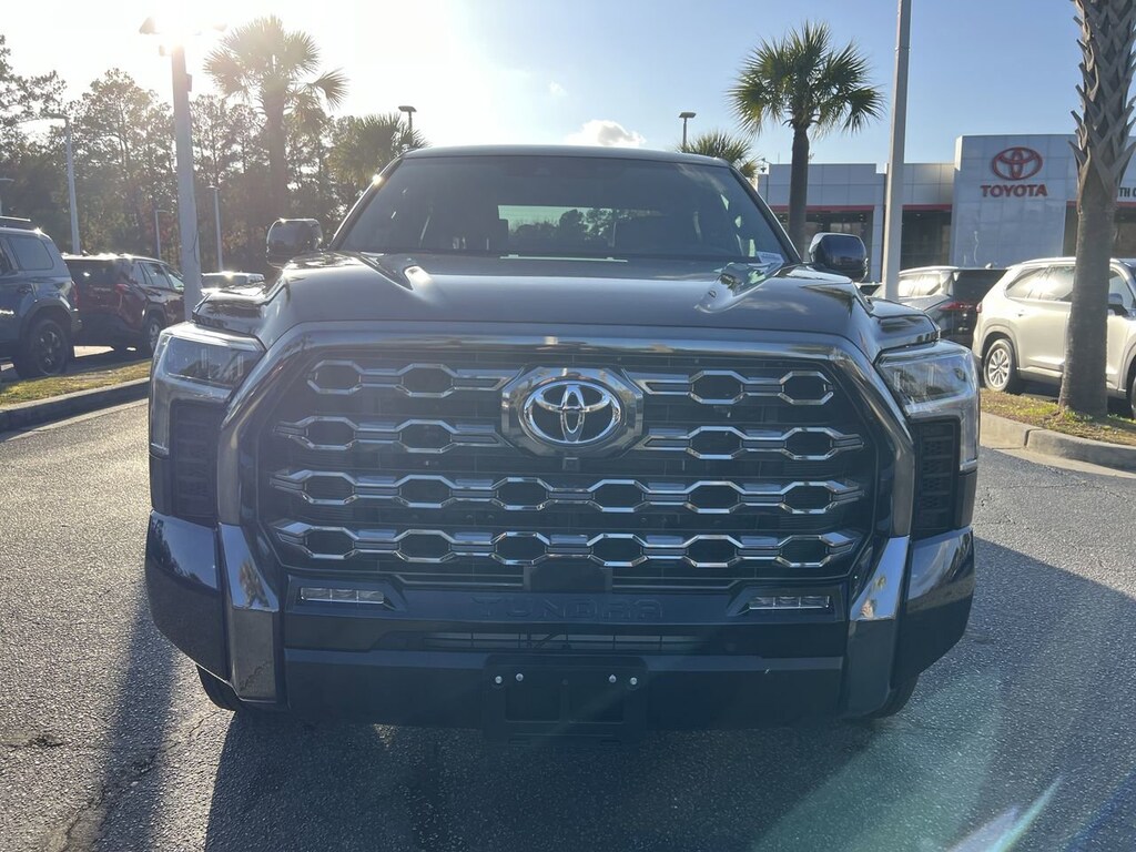 Used 2026 Toyota Tundra Platinum Pickup